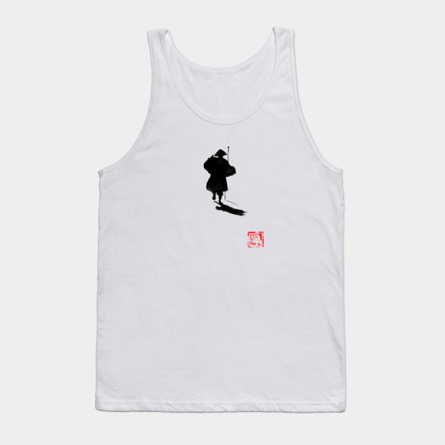 the journey continues Tank Top by pechane